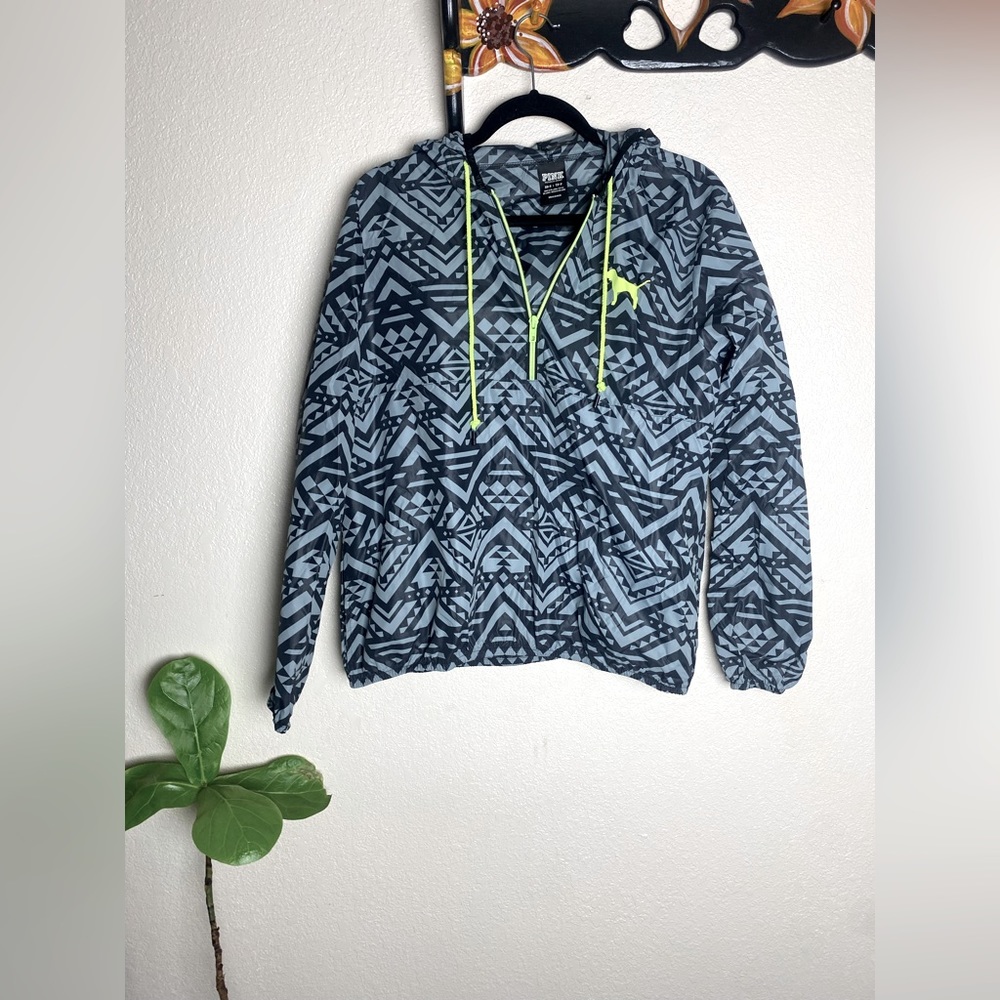 RARE VICTORIA SECRET WINDBREAKER